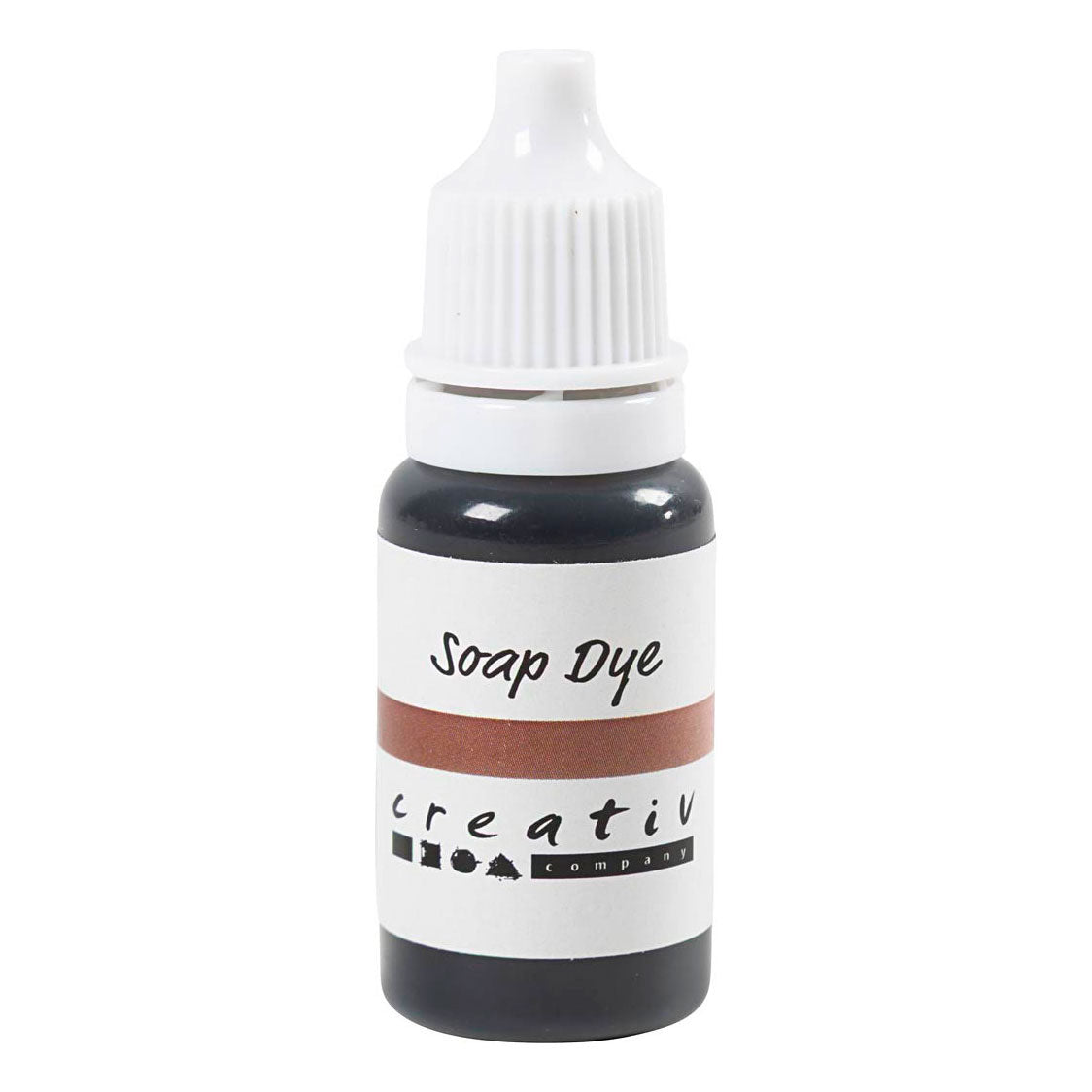 Creativ Company Seifenfarbe, Beige, 10 ml 1 Flasche