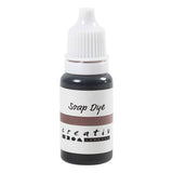 Creativ Company Seifenfarbe, Olivbraun, 10 ml 1 Flasche - afbeelding 1