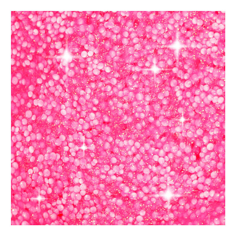 Foam Clay ®, Glitzer, rosa, 35 gr 1 Box