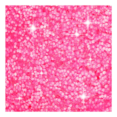 Foam Clay ®, Glitzer, rosa, 35 gr 1 Box