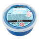 Foam Clay ®, Glitzer, blau, 35 gr 1 Box
