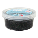 Foam Clay®, schwarzer Glitzer, 35 g, 1 Box - afbeelding 3