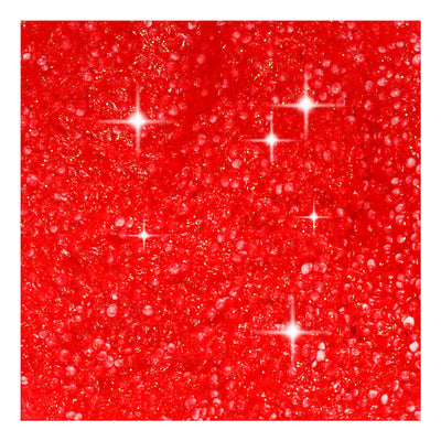 Foam Clay®, Glitzer, rot, 35 gr 1 Box