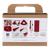 Creativ Company Hobby-Set Weihnachtszwerg, 1 Box - afbeelding 4