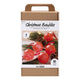 Creativ Company Hobby-Set Weihnachtskugeln, Marmor, 1 Box