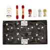 Creativ Company Hobby-Set Weihnachtskugeln, Glitzer, 1 Box