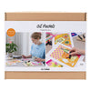 Creativ Company Starter-Hobby-Set Ölpastell, verschiedene Farben, 1 Box