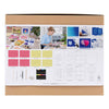 Creativ Company Starter-Hobby-Set Ölpastell, verschiedene Farben, 1 Box