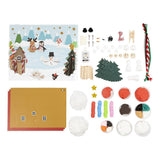Creativ Company Modellbau-Adventskalender, 1 Box - afbeelding 2