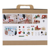Creativ Company Modellbau-Adventskalender, 1 Box - afbeelding 4