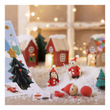 Creativ Company Modellbau-Adventskalender, 1 Box - afbeelding 5