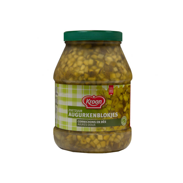 Kroon-Oil Crown Pickle Cubes (2400 ml)