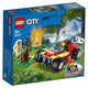 Lego City 60247 Feuerbrigade Waldfeuer
