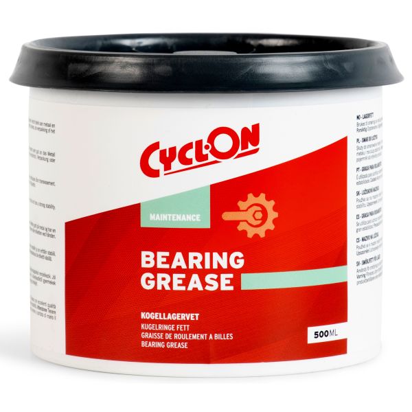 Zyklon Lagervet -Lagerfett 500 ml