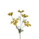 Roberts Collection Kunstblume Dill 80 cm gelb