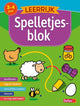 Deltas lehrreicher Spielblock (3-4 Jahre)