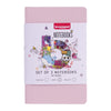Bruynzeel • A6-Notizbuch, 3er-Set