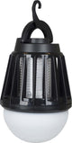 Bo-camp – Hängelampe – Insektenlampe – Atom – wasserdicht – wiederaufladbar – 180 Lumen