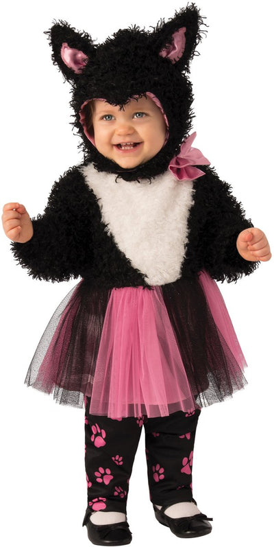 Rubine - kleines Kätzchen-Tutu (2-3 Jahre)