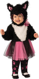 Rubine - kleines Kätzchen-Tutu (2-3 Jahre)