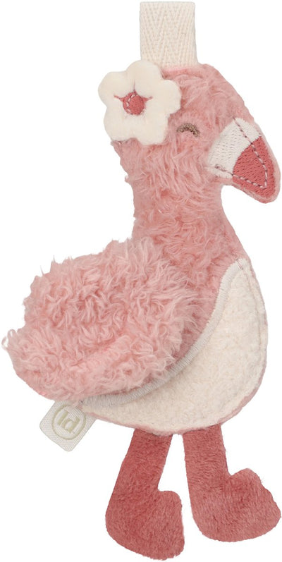 Little Dutch Girlanden-Ornament Flamingo