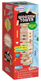 Grafix Stacking Tower Hout, 54dlg.