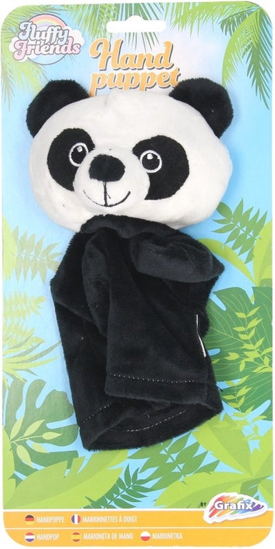 Handtierpanda