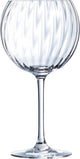 Chef-Sommelier-Set mit Gin-Tonic-Bechern, Chef-Sommelier-Symmetrie, 6 Stück, Glas 580 ml
