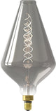 Calex Vienna XXL Titan – E27-LED-Lampe – dimmbare Filament-Lichtquelle – 4 W – warmweißes Licht
