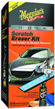Meguiar's Meguiar's Quik Scratch Eraser Kit – Auto-Kratzer-Entferner – inklusive Scratchx 2.0