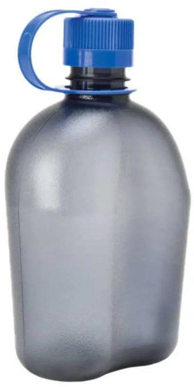 Nalgene - Oasis Sustain - Trinkflasche - Kantine - Wasserflasche - 1000ml - auslaufsicher - Grau