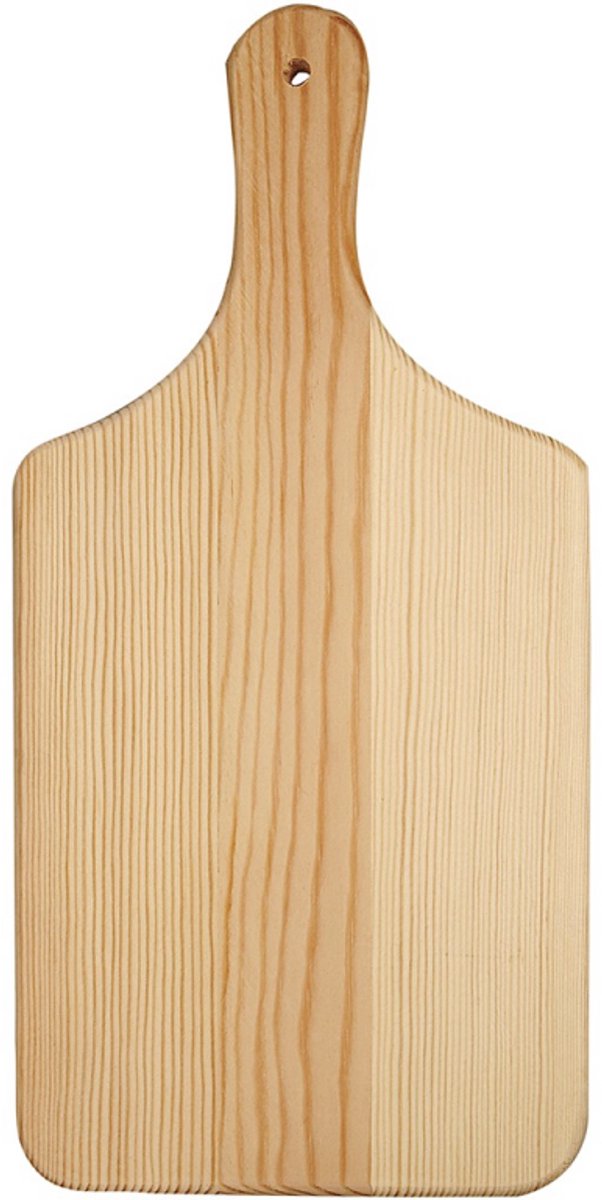 Creativ Company Schneidebrett, L: 28 cm, B: 14 cm, 1 Stück