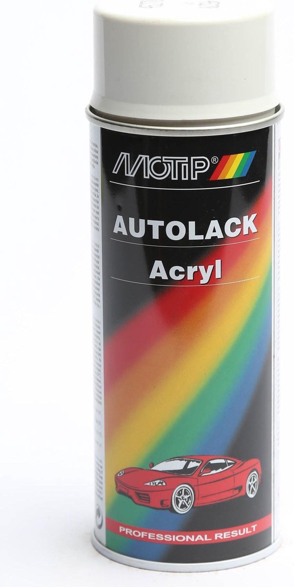 Motip 1055011 - 45270 kompakt weiß 400 ml | 1 Stk