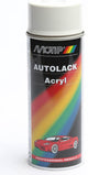 Motip 1055011 - 45270 kompakt weiß 400 ml | 1 Stk