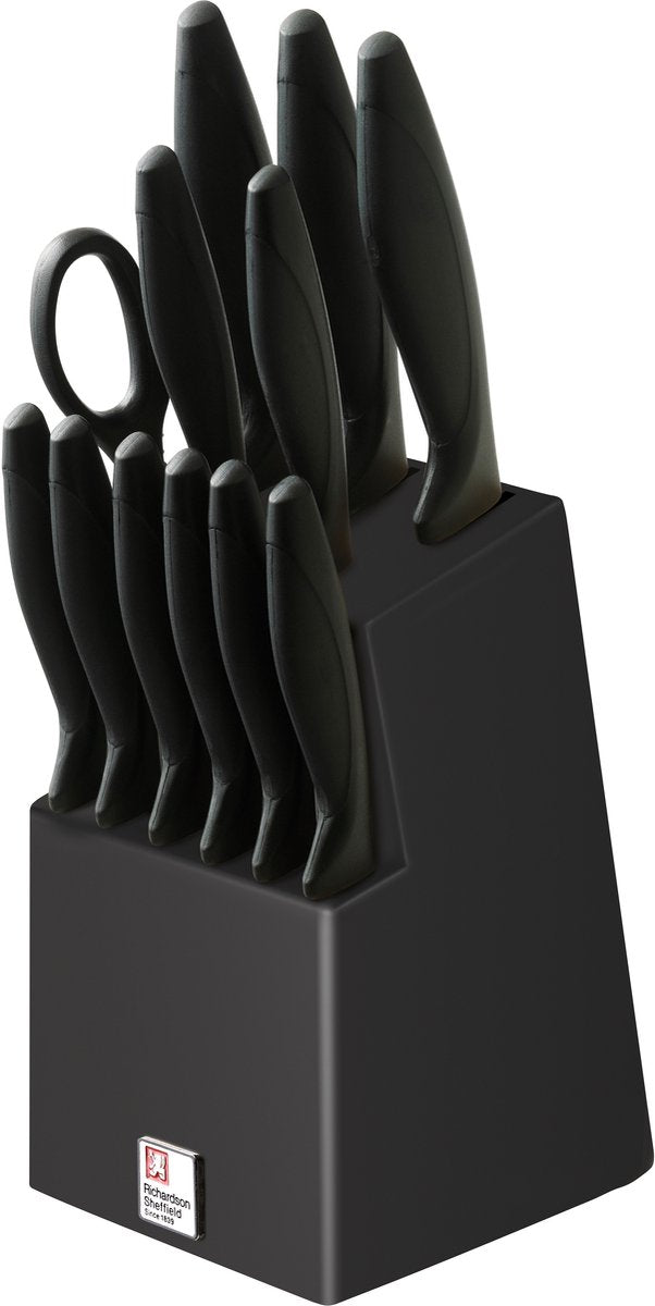 Richardson Sheffield - Urban - Messerblock - 12-teilig
