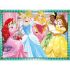 Ravensburger Puzzle Disney Prinzessin 4 in1 100 Stück