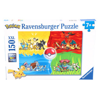 Ravensburger Puzzle, 150. Xxl
