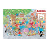 Jumbo Jan Van Haasteren Junior Puzzle Das Klassenfoto 360 Stück