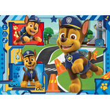 Puzzle Pfotenpatrouille 4 x 42 Teile - afbeelding 2