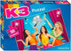 K3 -Puzzle 50 Stück alle Farben