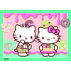 Puzzle Hallo Kitty 4 in 1 100 Stück