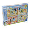 Ravensburger Puzzle Bluey 4 x 42 Teile