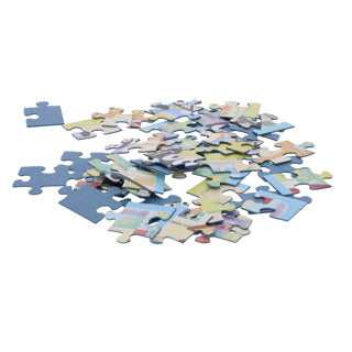 Ravensburger Puzzle Bluey 4 x 42 Teile