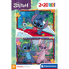 Clementoni Kinderpuzzle 2 x 20 Stücke von Clementoni
