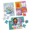 Spinmaster Gabby's Dollhouse Puzzle 3er-Pack: Holzpuzzle in Holzkiste | 2 Stk