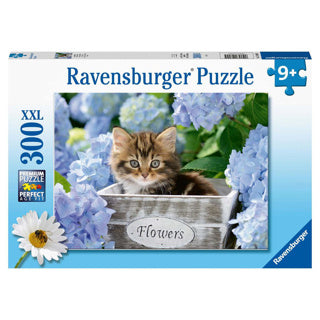 Ravensburger Jigsaw Puzzle xxl kleines Kätzchen, 300st.