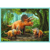 Trefl Puzzle Dino 10 in 1