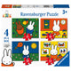 Ravensburger Puzzle, 4in1