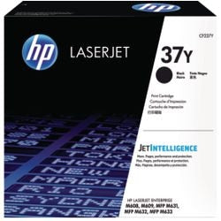 Tonerkartusche HP CF237Y schwarz