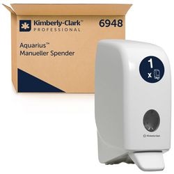 Handseifenspender Kimberly Clark Aquarius